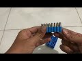 ASMR obeng bintang