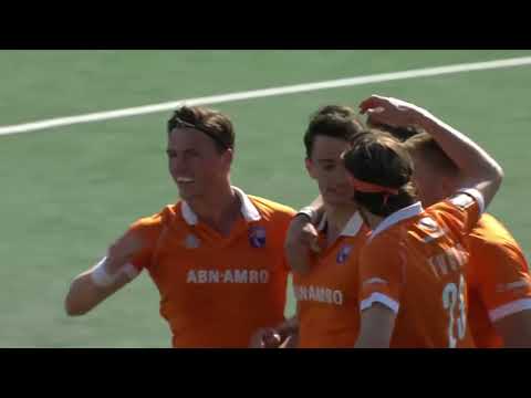 Club Campo de Madrid vs HC Bloemendaal – Match Highlights