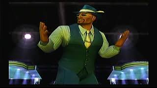 Def Jam Vendetta - Iceberg vs Drake @ The Bounty Club