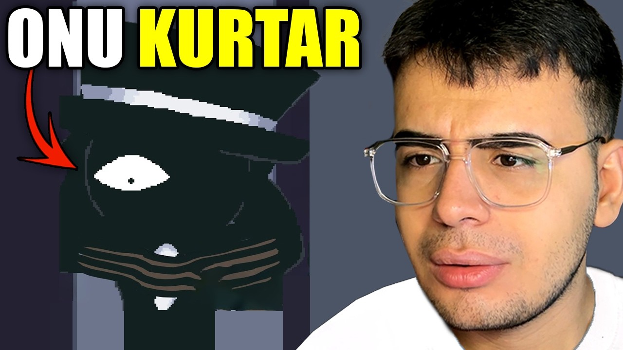 SPRUNKİ MR. Black'i KURTAR.. (FİNAL)