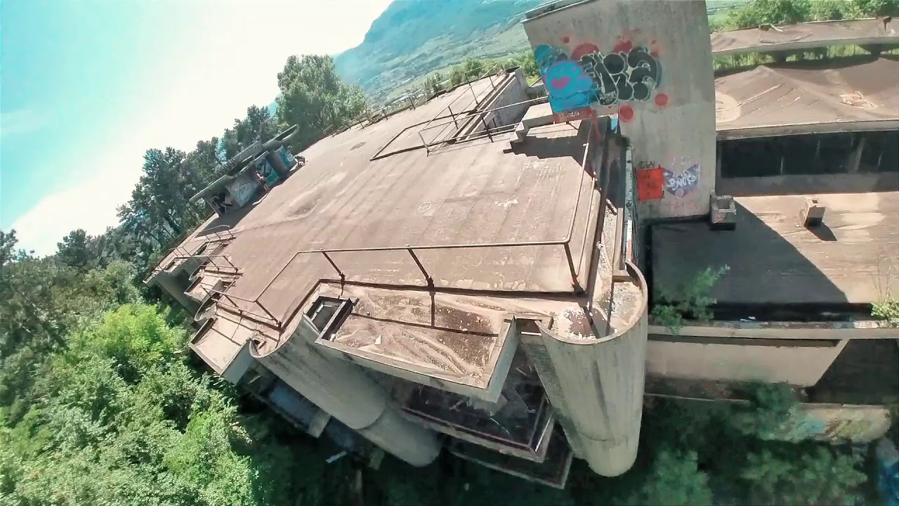 Flow State Freestyle - insta360 GO x Fpv 3 inch quad