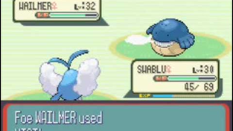 Pokemon Ruby - Seventh Badge Part 2/5