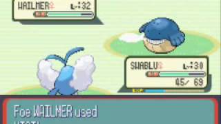 Pokemon Ruby - Seventh Badge Part 2/5