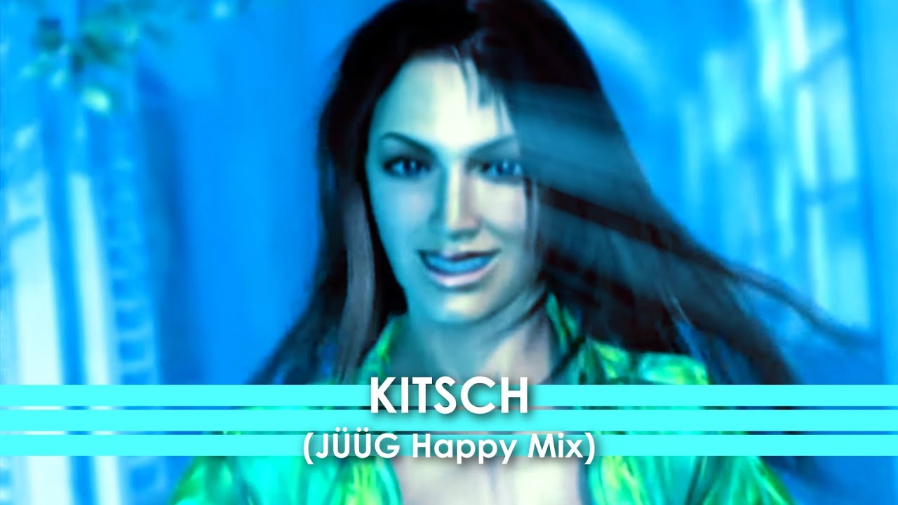 KITSCH (JÜÜG Happy Mix) | Visualizer