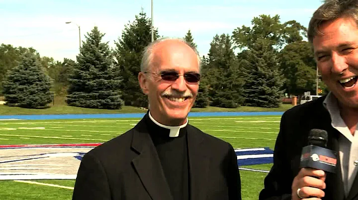 BCSN Sports Flash with Reverend Ronald Olszewski