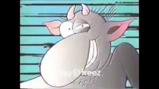 Pop Fm Greek Animation Commercial 1992