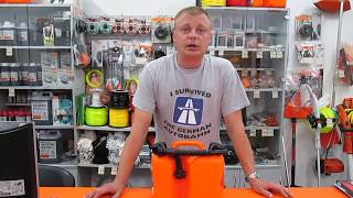 Как приготовить топливную смесь для инструмента STIHL