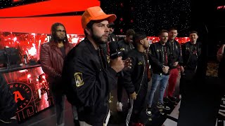 Nadeshot's SPEECH at Cod Champs 2022 for LA Thieves! Champs Winner 2022 Call of Duty Vanguard