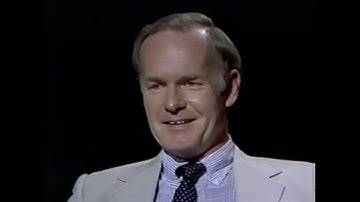 David Ray Griffin, "At One With" TV Interview Part 2, 1983