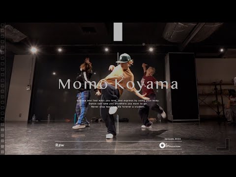 Momo Koyama " Raw / 99 God "@En Dance Studio SHIBUYA