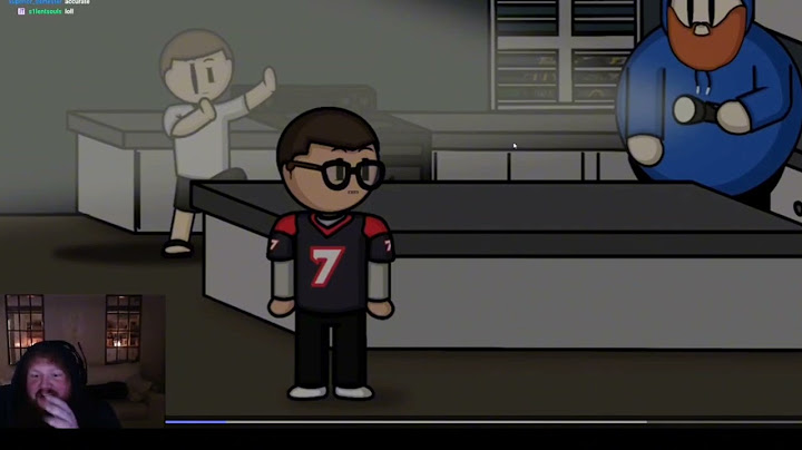 CaseOh Reacting  to Sketch and Jynxzi  Phasmophobia (Animated)