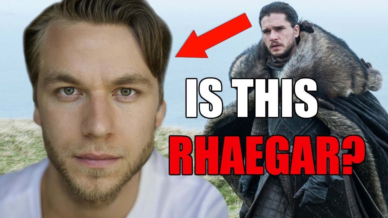 Game of Thrones Spoilers: Wilf Scolding is the Actor Who Plays Rhaegar Targaryen