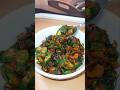 Tasty Masala Bhindi Recipe 😱🤤😋 #shorts #youtubeshorts #cooking #viral
