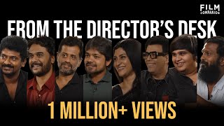 The Film Companion Directors Adda 2023 | Best Films Of The Year | Film Companion screenshot 5