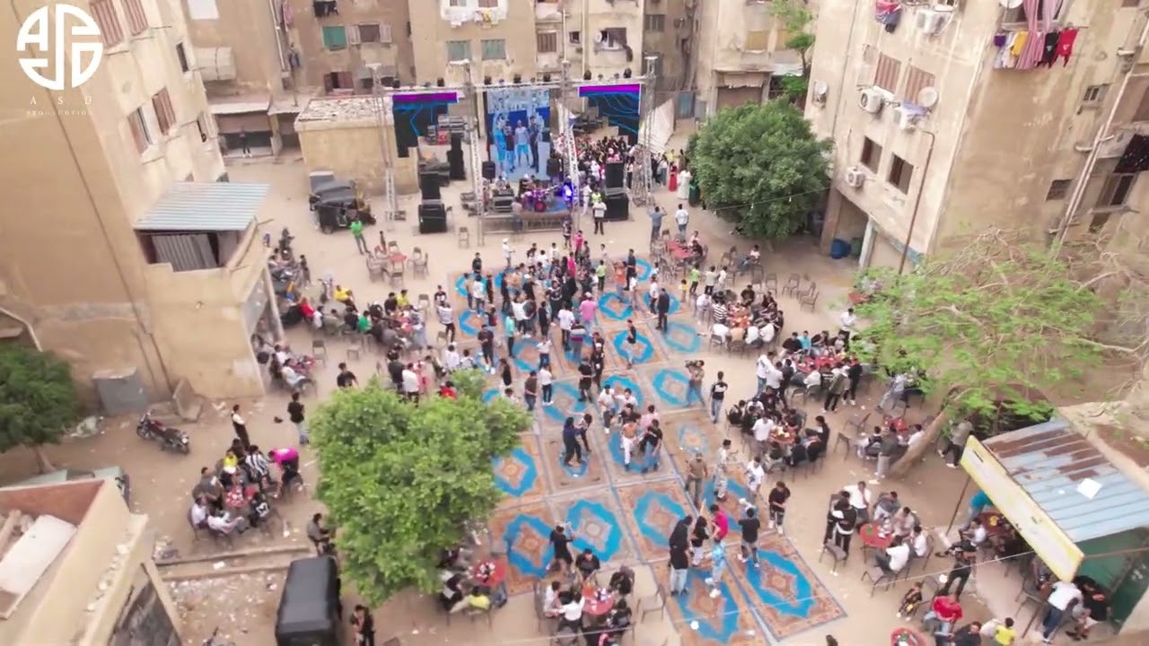 كالوشا العالمي رقم واحد في المقطم تنجيد الوحش الجعيدي درامز ادهم تربو