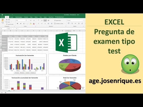 Test EXCEL oposiciones 【SI.ERROR】 Pregunta TRAMPA