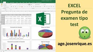 Test EXCEL oposiciones 【SI.ERROR】 Pregunta TRAMPA