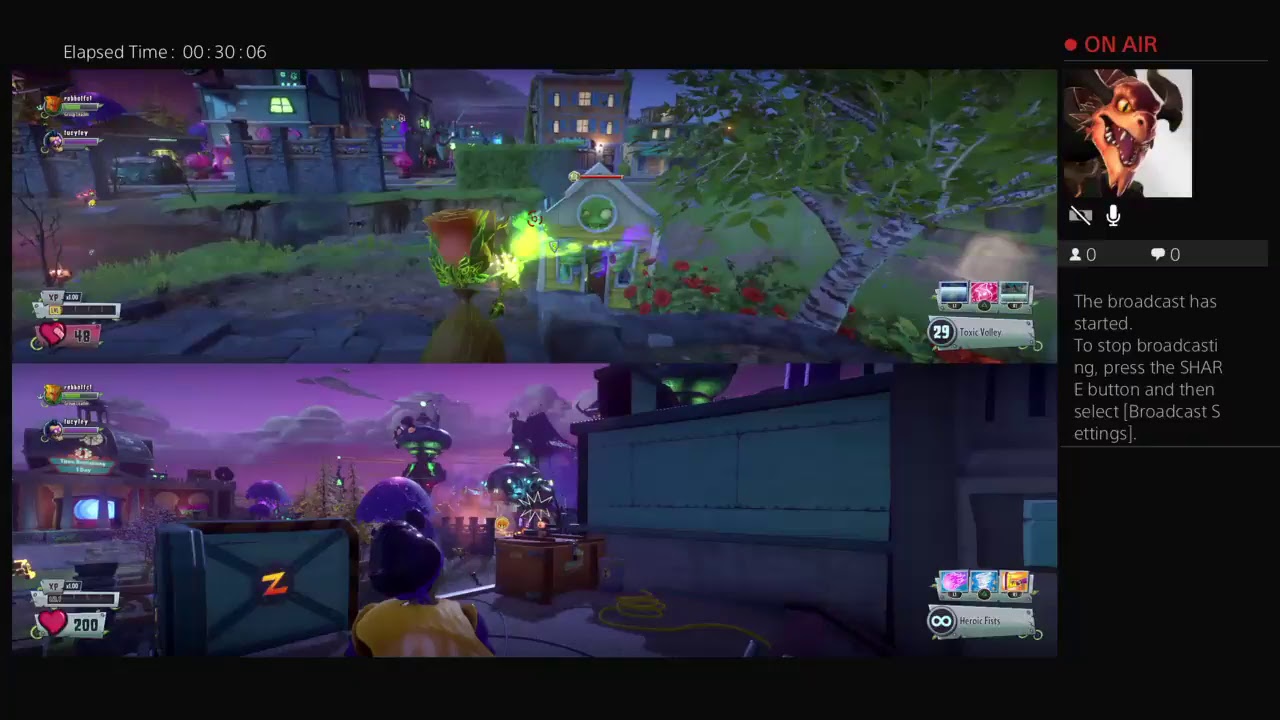 robbolfc1's Live PS4 Broadcast