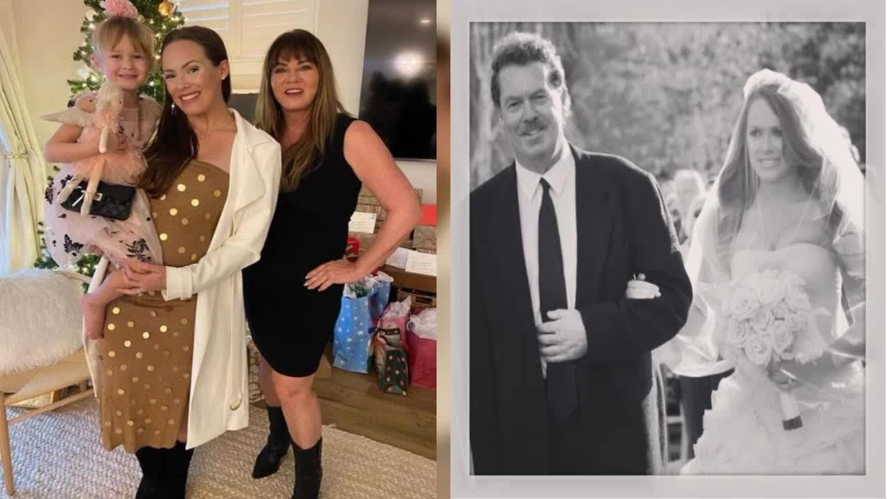 RHOC’s Kara Keough ‘cried heavily’ with ‘grief’ over dad’s death on