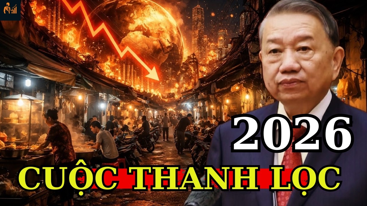 2026: 1 Quyết Định Sai Có Thể Mất 5 Năm Tích Lũy – 90% Không Nhận Ra Điều Này