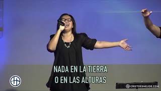 Nada en la Tierra  - cover IBI- HorizonTV