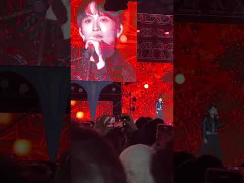 20221211耶誕城演唱會 邱鋒澤feat.婁峻碩-深淵
