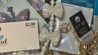 Hobby Lobby Haul!!! Beads and Charms 😍