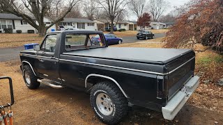 RealTruck TruXedo TruXport Soft Roll Up Truck Bed Tonneau Cover