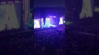 Depeche Mode "Precious" live in Mexico 🇲🇽 city (foro sol) September 25 2023 #depechemode