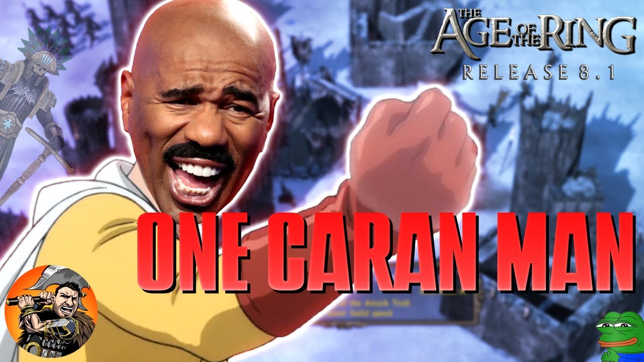 One Caran Man! | Age of the Ring 1v1!
