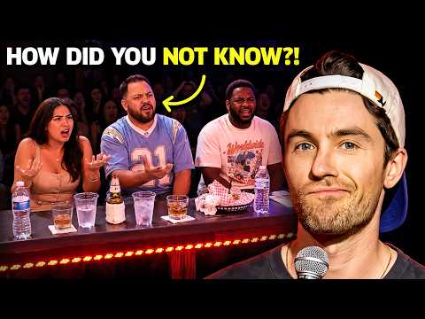 Entire Audience TURNS On Me (FULL CROWDWORK) | Will Burkart Stand Up