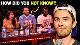Entire Audience TURNS On Me (FULL CROWDWORK) | Will Burkart Stand Up