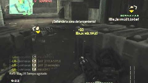 baja multiple con c4