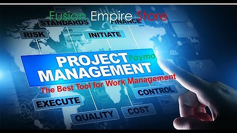 What is The Best Work or Project Management Tool is in Paymo See on Fusion Empire Store