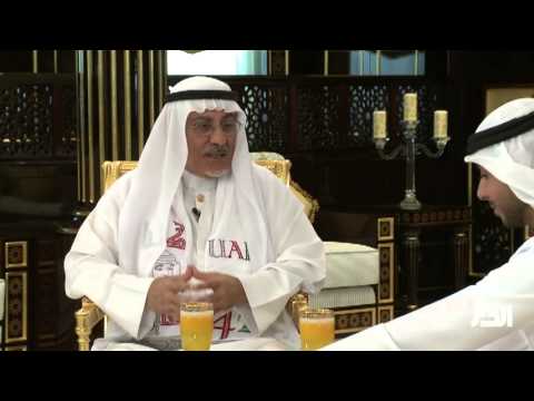 لقاء خاص د عارف الشيخ