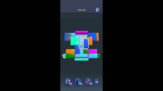 Level 628 - The Puzzle Resolve -  Shape Escape Level 628