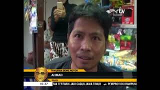 Tawuran Geng Motor, 1 Orang Tewas [ C.S.I 9 Oktober 2017 ]