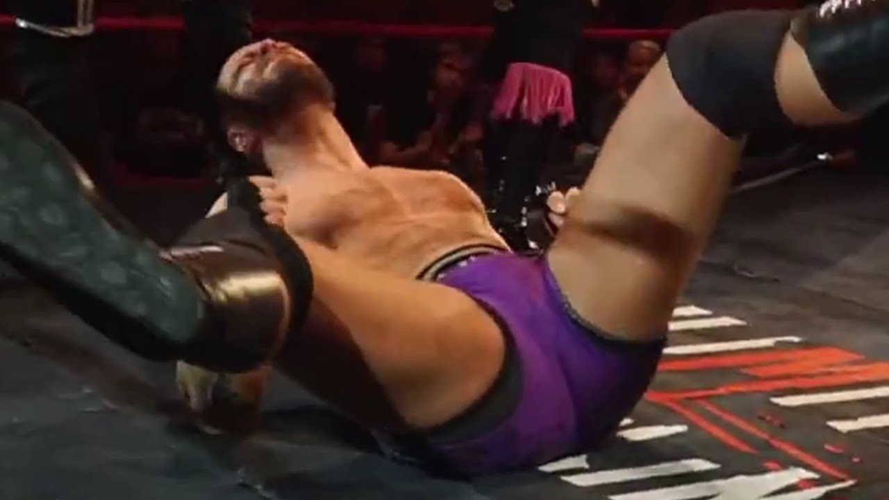 Squashing Pete Bouncer