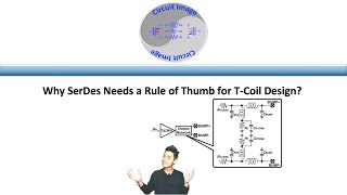 Why SerDes Needs a Rule of Thumb for T-Coil Design?