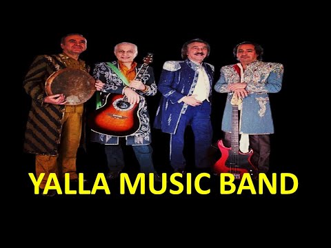UZBEK BAND "YALLA" SATISFYING UZBEK SONG || YALLA GURUHI || UZBEK MUSIC || UZBEK WEDDING SONG…