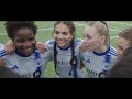 Programme féminin : Tournoi des centres de développement nationaux!