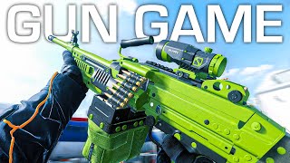 Modern Warfare 3 Gun Game is Back...