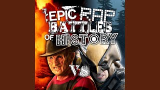 Watch Epic Rap Battles Of History Wolverine Vs Freddy Krueger video