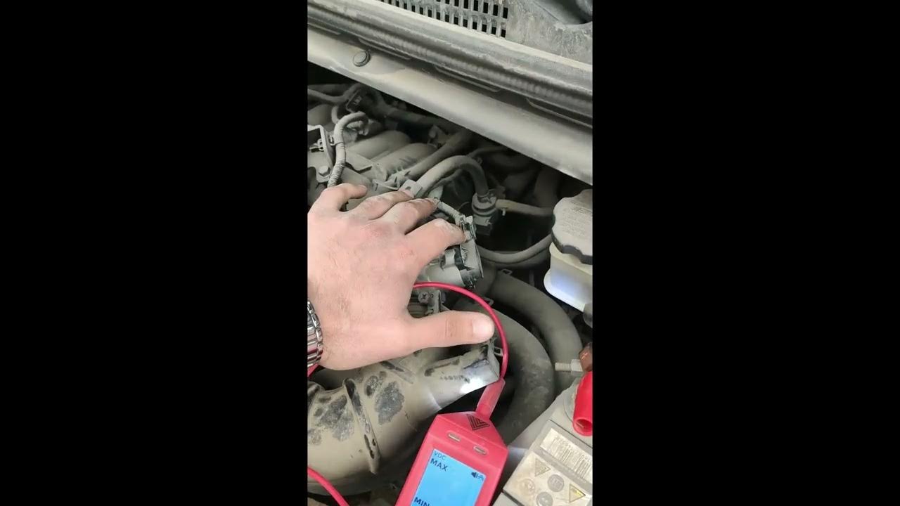 Hyundai I10 TPS problem هيونداي I10 مشكلة في حساس البوابة YouTube