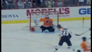 Pittsburgh Penguins vs. Philadelphia Flyers 2009 Playoffs: Rally Video