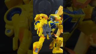 SSBBM Concept Sunstreaker #transformers #transformersstopmotion #bumblebee