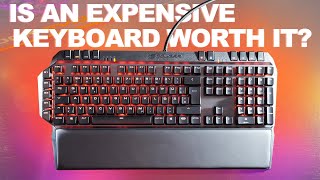 THIS Keyboard Offers MORE Than You NEED! - Cougar 700K EVO
