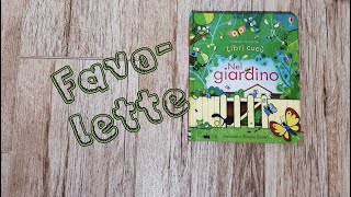 FavoLette: Libri Cucù | Nel Giardino