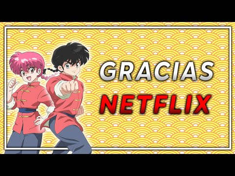 RANMA 1/2 y su PRECIOSO Remake