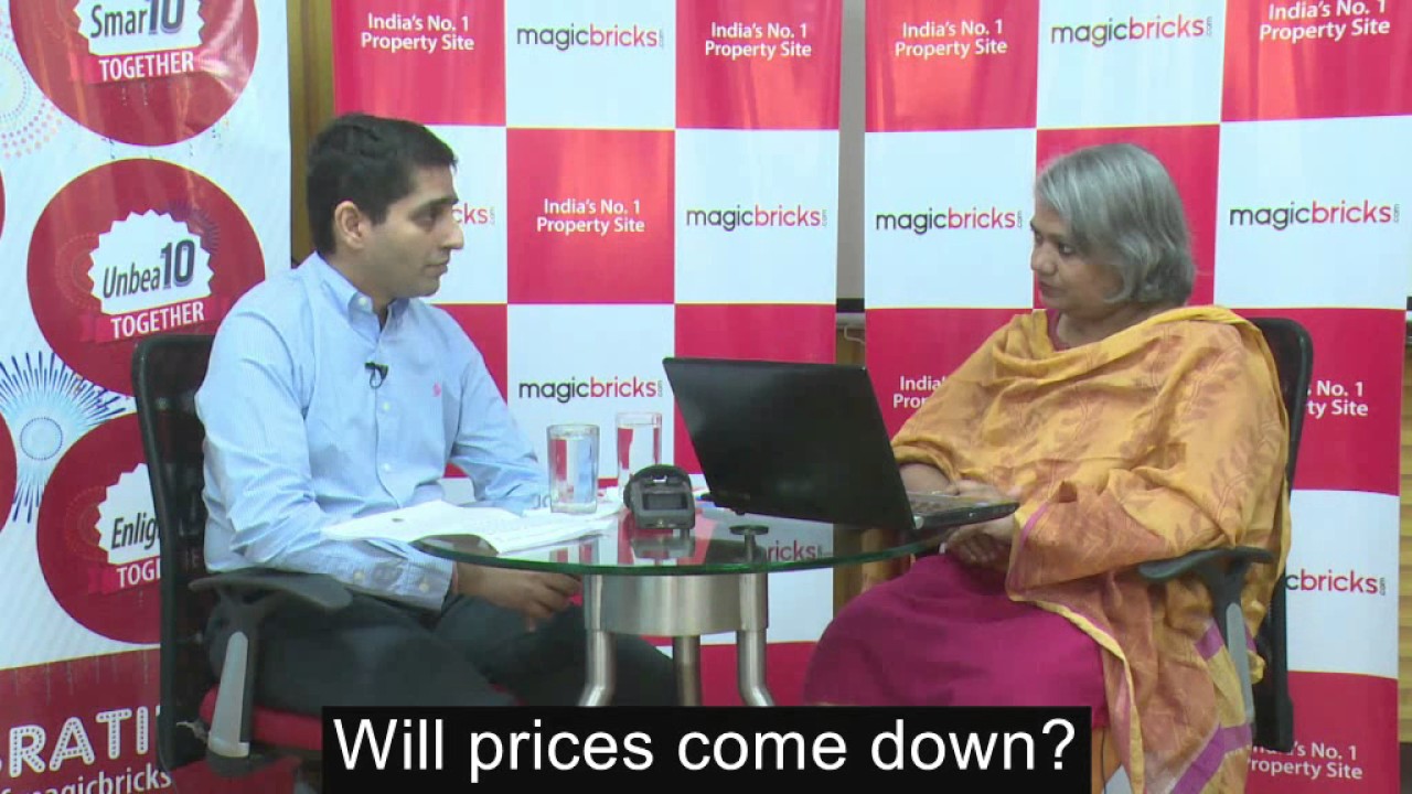 Magicbricks in Dialogue with River Residency (iParmar group)